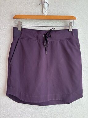 Athleta Active Skirt Purple XS